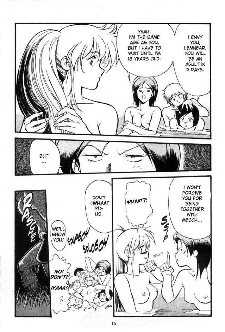 Legend of Lemnear Complete English Uncensored Compilation Page 15