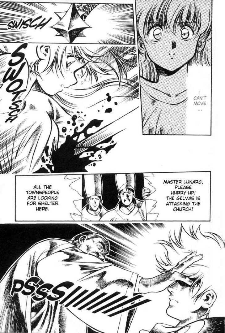 Legend of Lemnear Complete English Uncensored Compilation Page 150