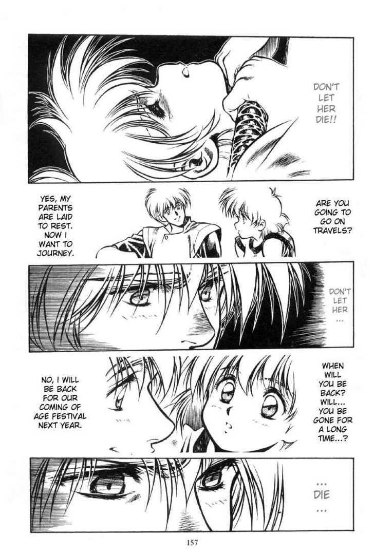 Legend of Lemnear Complete English Uncensored Compilation Page 154