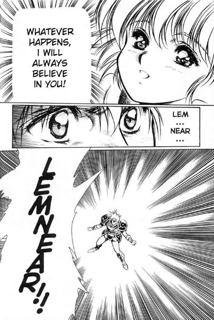 Legend of Lemnear Complete English Uncensored Compilation Page 155