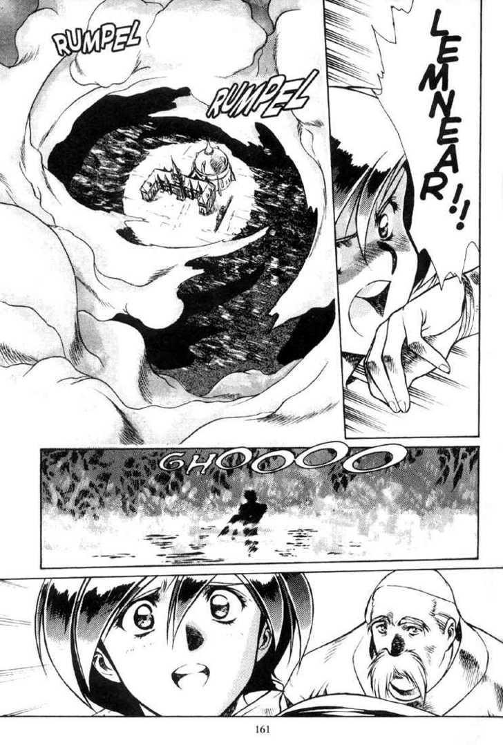Legend of Lemnear Complete English Uncensored Compilation Page 158