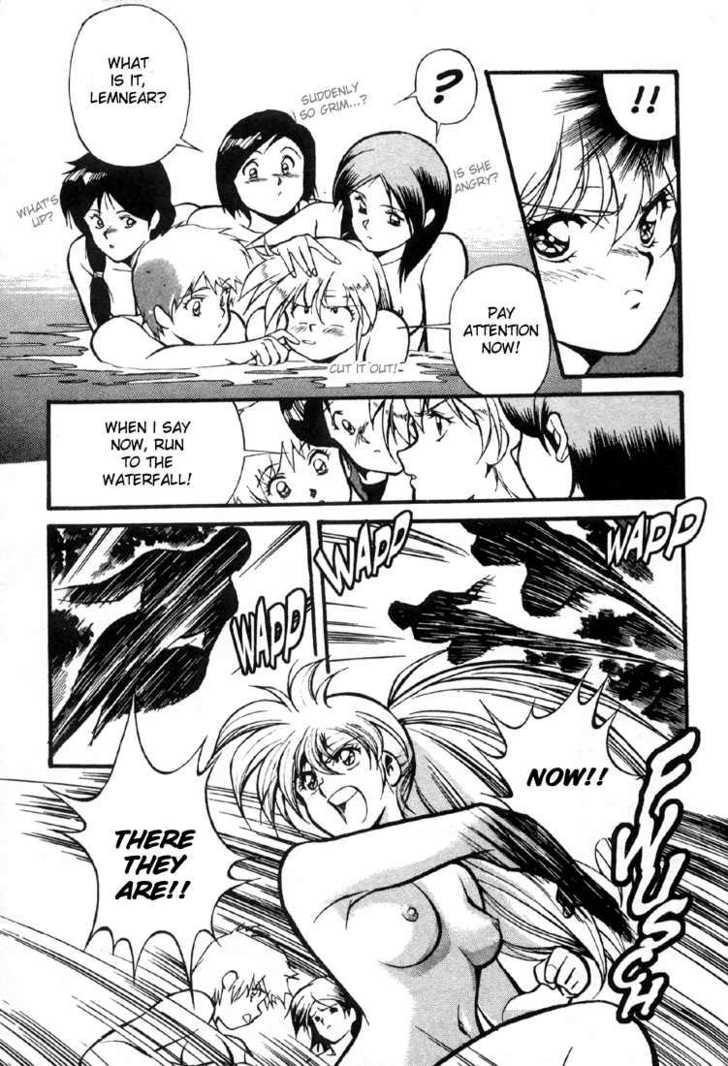 Legend of Lemnear Complete English Uncensored Compilation Page 16