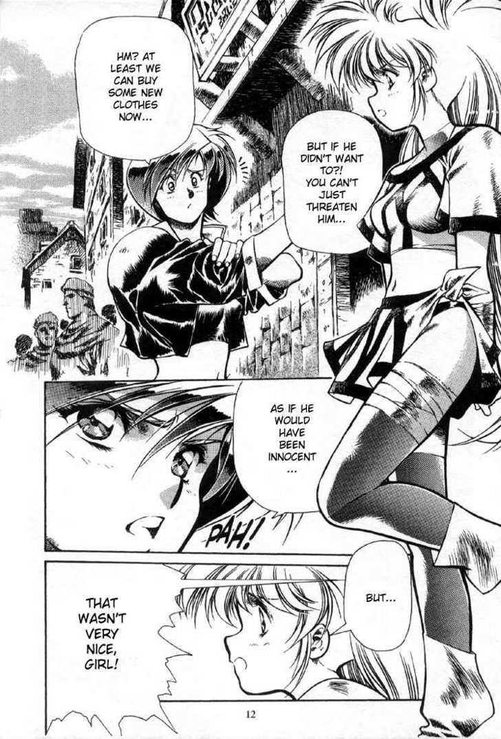 Legend of Lemnear Complete English Uncensored Compilation Page 170