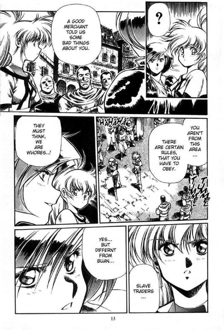 Legend of Lemnear Complete English Uncensored Compilation Page 171
