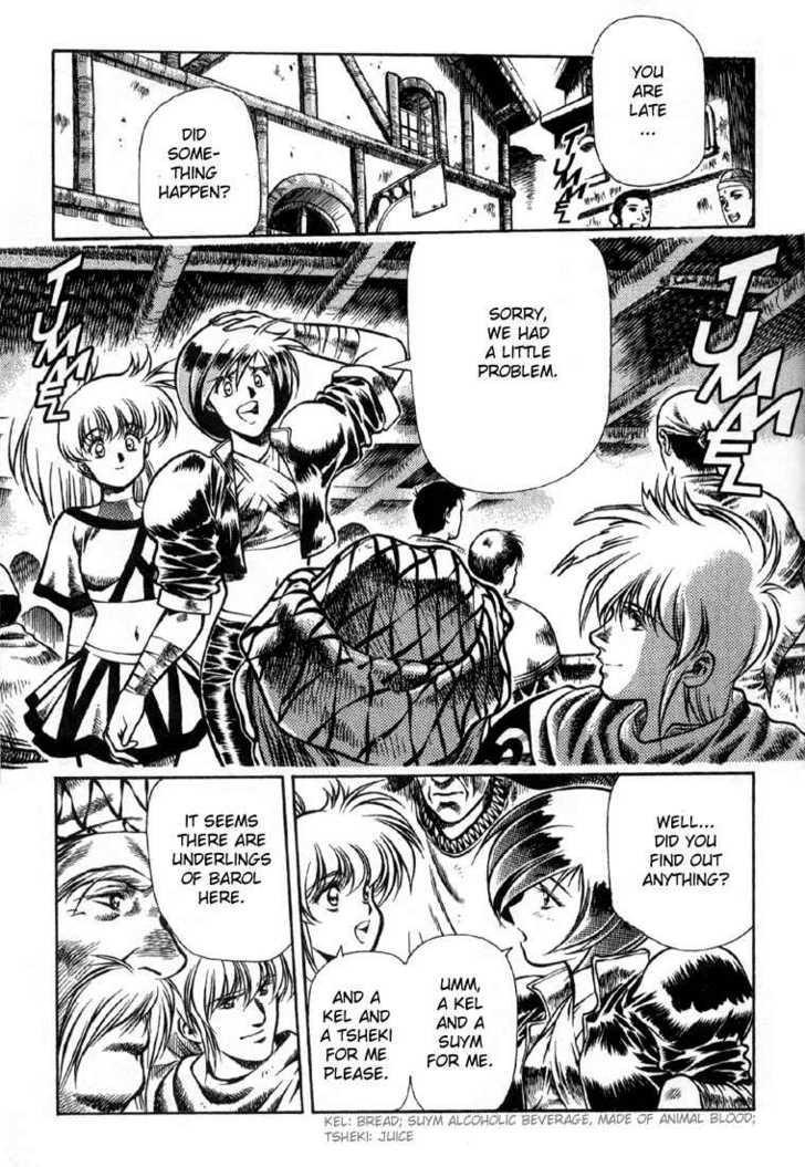 Legend of Lemnear Complete English Uncensored Compilation Page 177