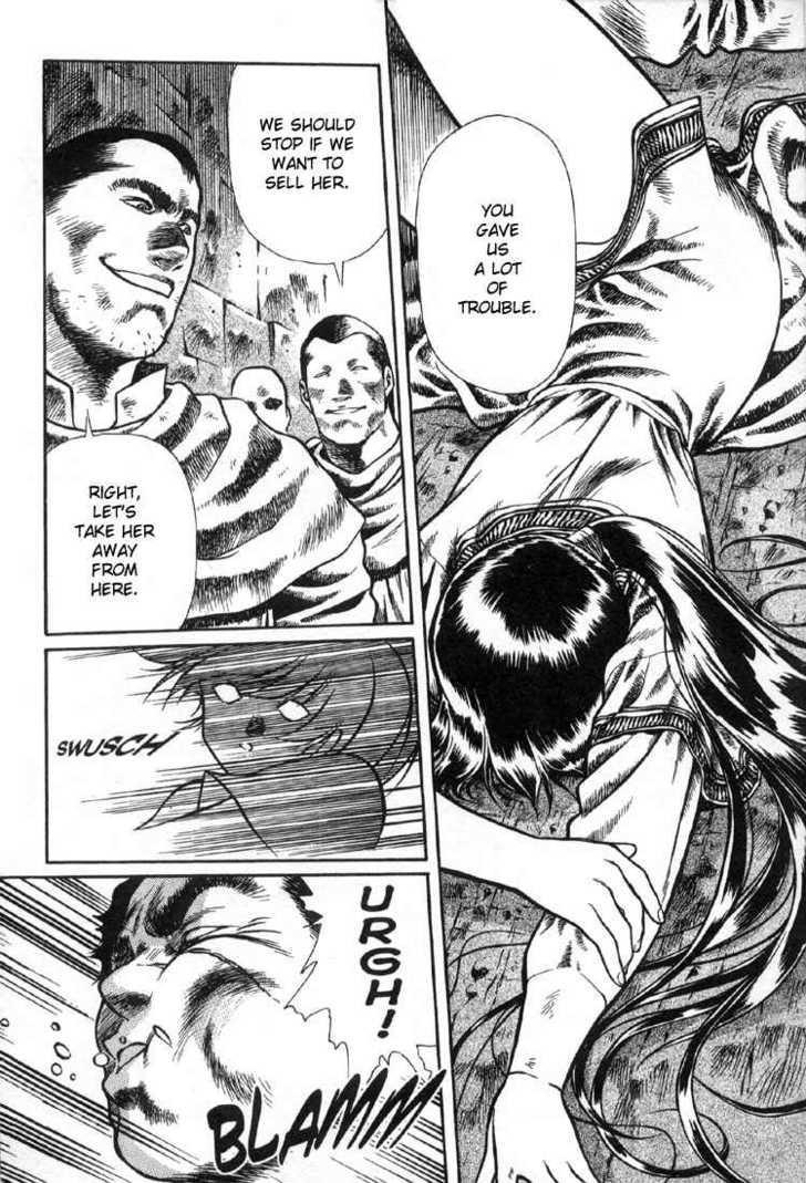 Legend of Lemnear Complete English Uncensored Compilation Page 185