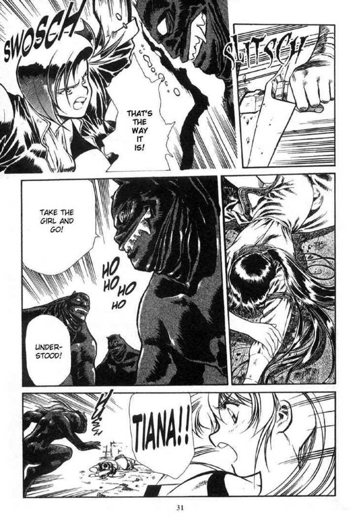 Legend of Lemnear Complete English Uncensored Compilation Page 189