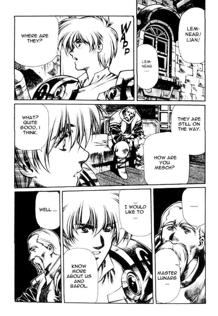 Legend of Lemnear Complete English Uncensored Compilation Page 197