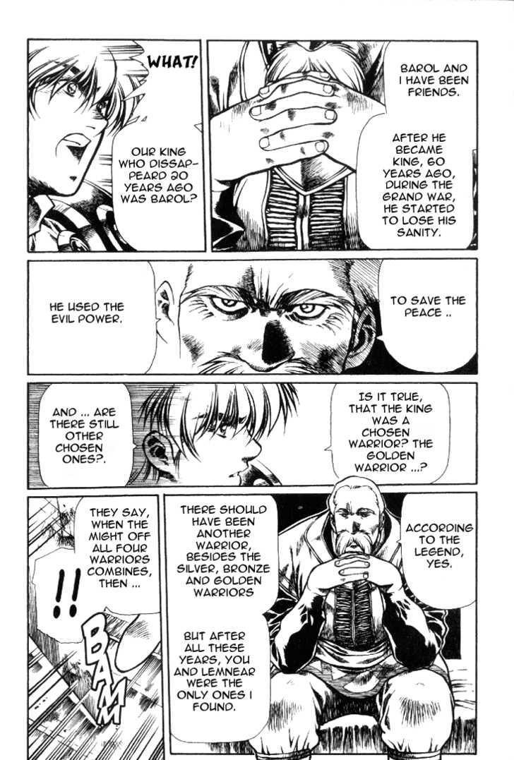 Legend of Lemnear Complete English Uncensored Compilation Page 198