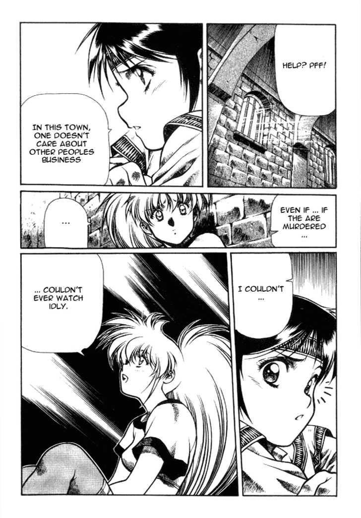 Legend of Lemnear Complete English Uncensored Compilation Page 204