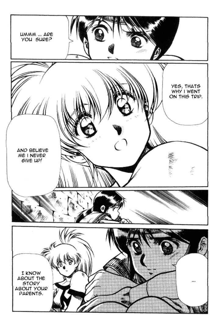 Legend of Lemnear Complete English Uncensored Compilation Page 205