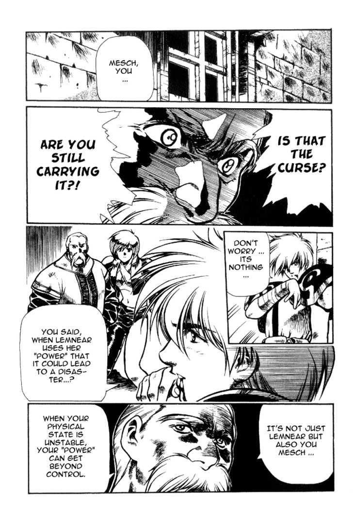 Legend of Lemnear Complete English Uncensored Compilation Page 209