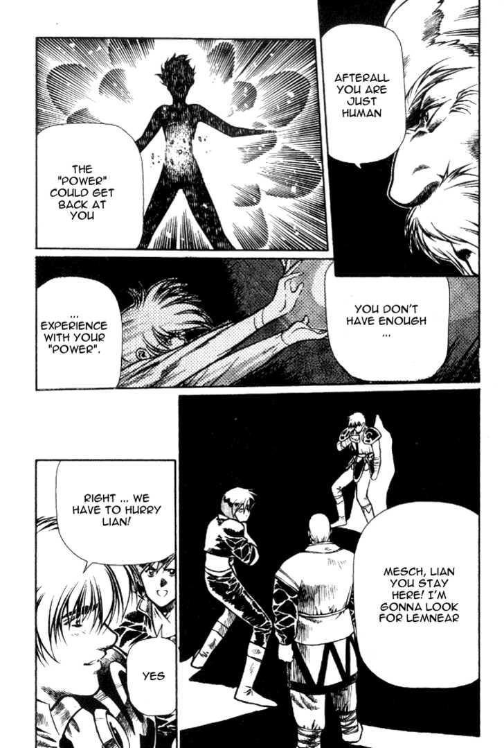 Legend of Lemnear Complete English Uncensored Compilation Page 210