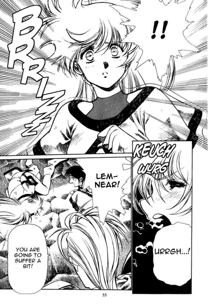 Legend of Lemnear Complete English Uncensored Compilation Page 215