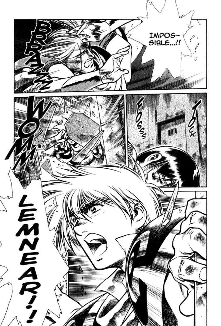 Legend of Lemnear Complete English Uncensored Compilation Page 225