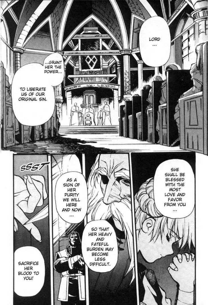 Legend of Lemnear Complete English Uncensored Compilation Page 23