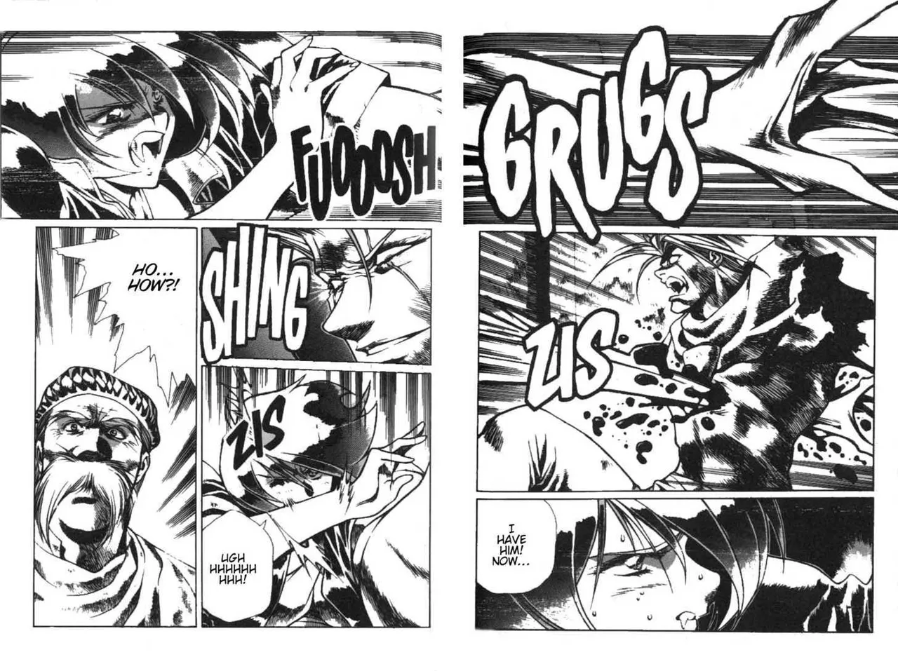 Legend of Lemnear Complete English Uncensored Compilation Page 258
