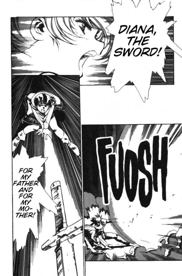 Legend of Lemnear Complete English Uncensored Compilation Page 268
