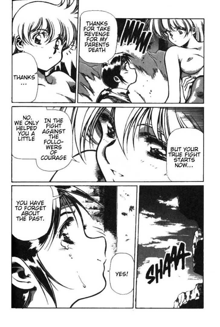 Legend of Lemnear Complete English Uncensored Compilation Page 274