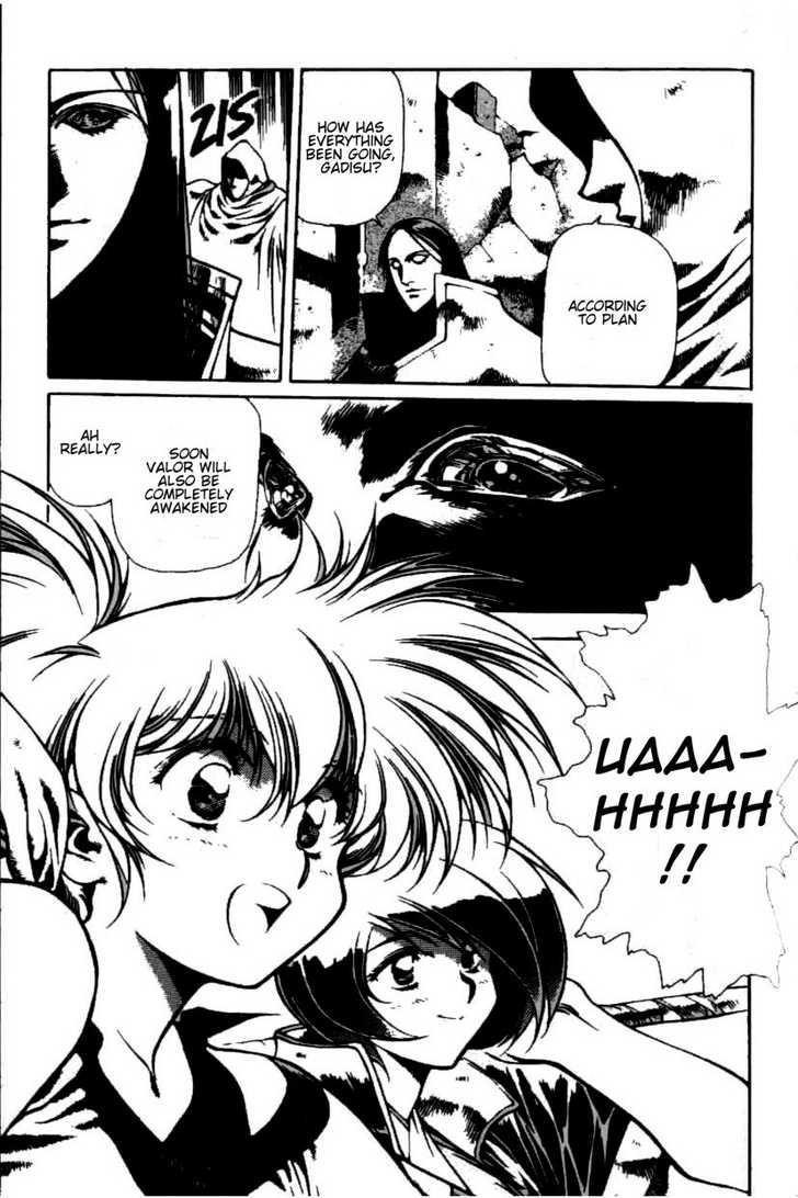 Legend of Lemnear Complete English Uncensored Compilation Page 277