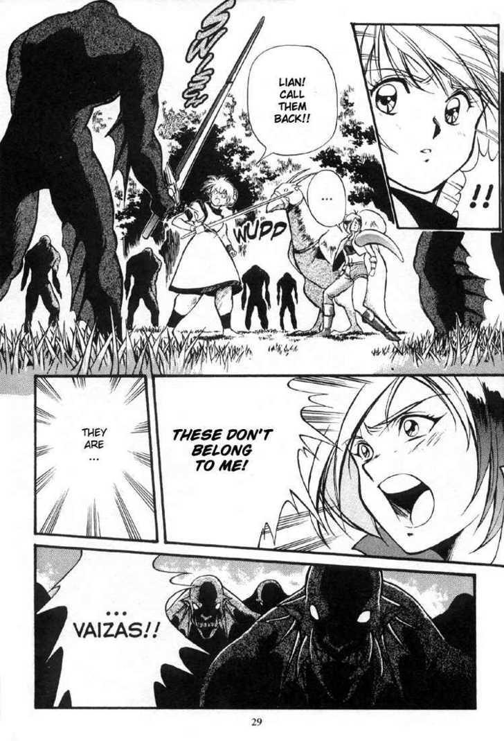 Legend of Lemnear Complete English Uncensored Compilation Page 28