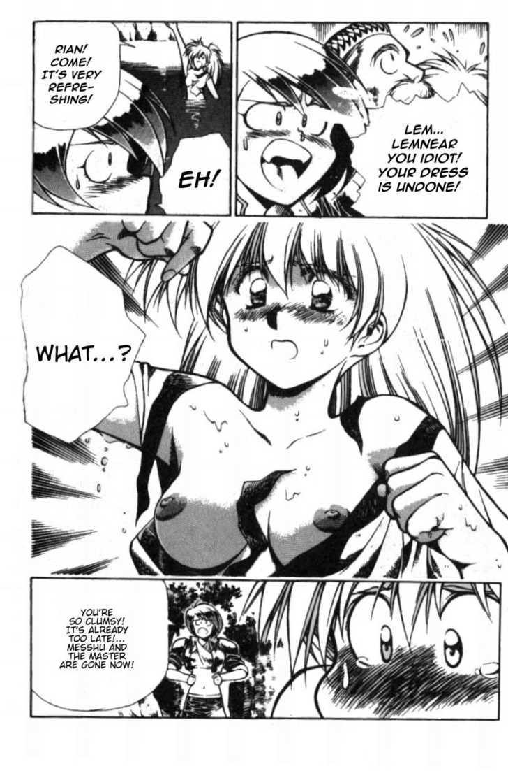 Legend of Lemnear Complete English Uncensored Compilation Page 280