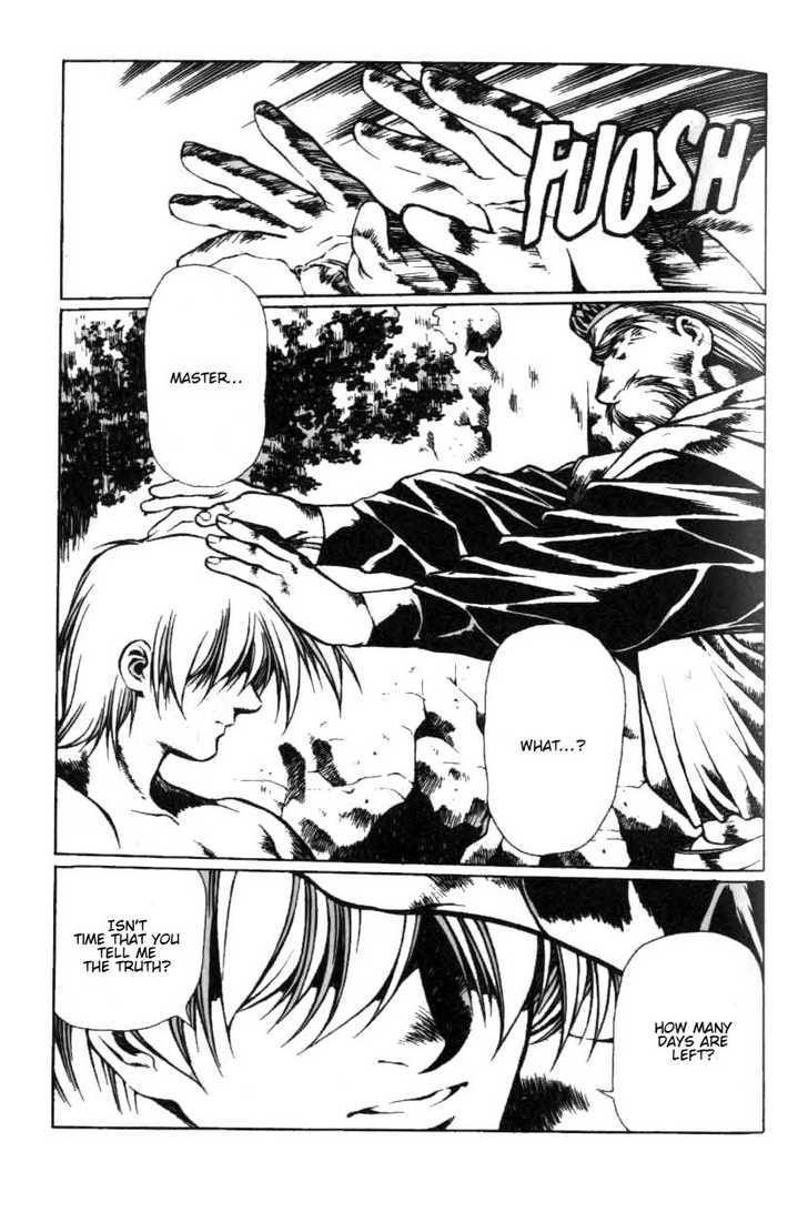 Legend of Lemnear Complete English Uncensored Compilation Page 281