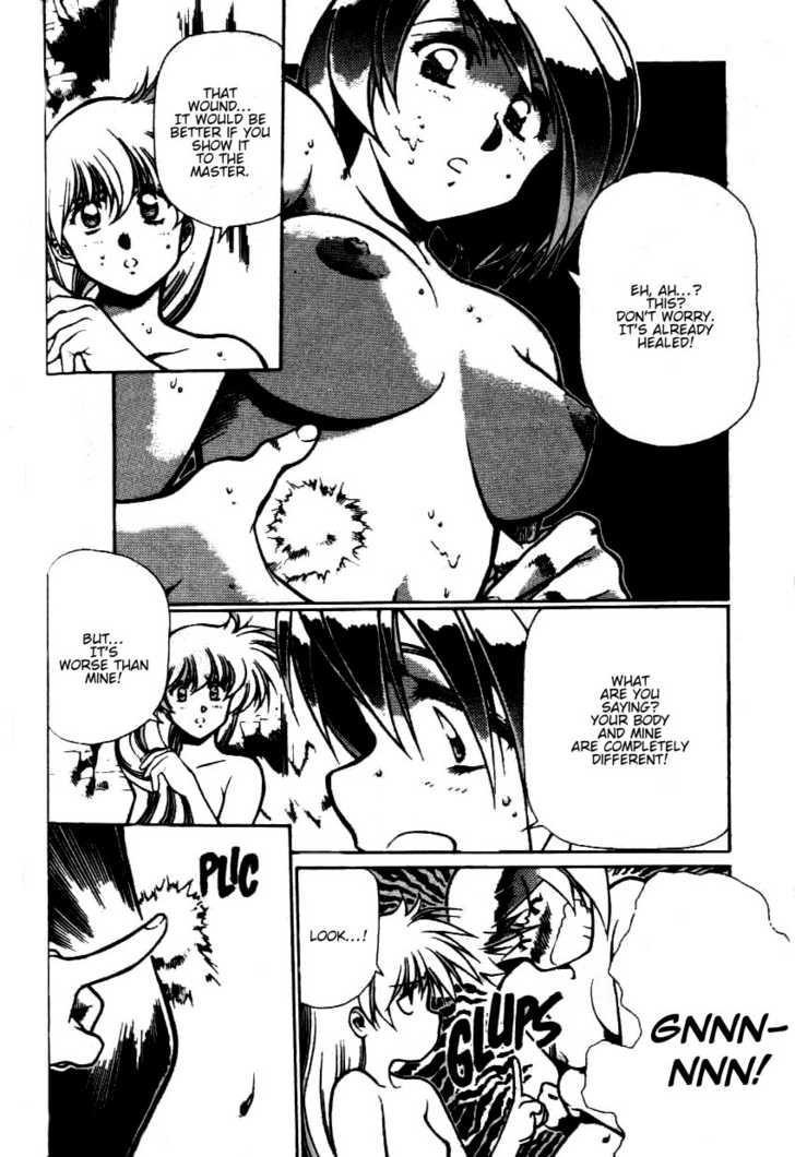 Legend of Lemnear Complete English Uncensored Compilation Page 284