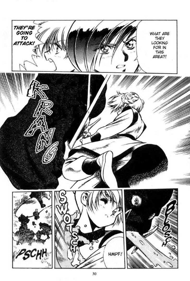 Legend of Lemnear Complete English Uncensored Compilation Page 29