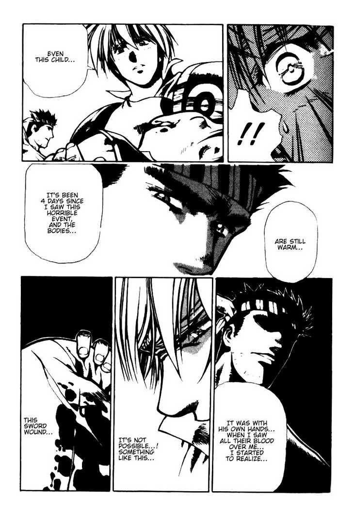 Legend of Lemnear Complete English Uncensored Compilation Page 295