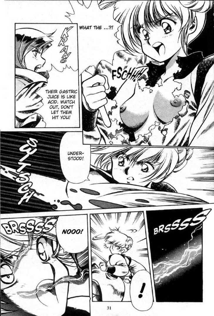 Legend of Lemnear Complete English Uncensored Compilation Page 30