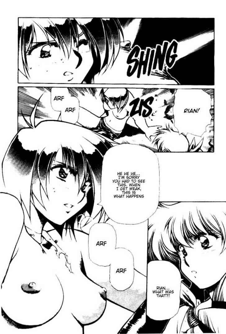 Legend of Lemnear Complete English Uncensored Compilation Page 305