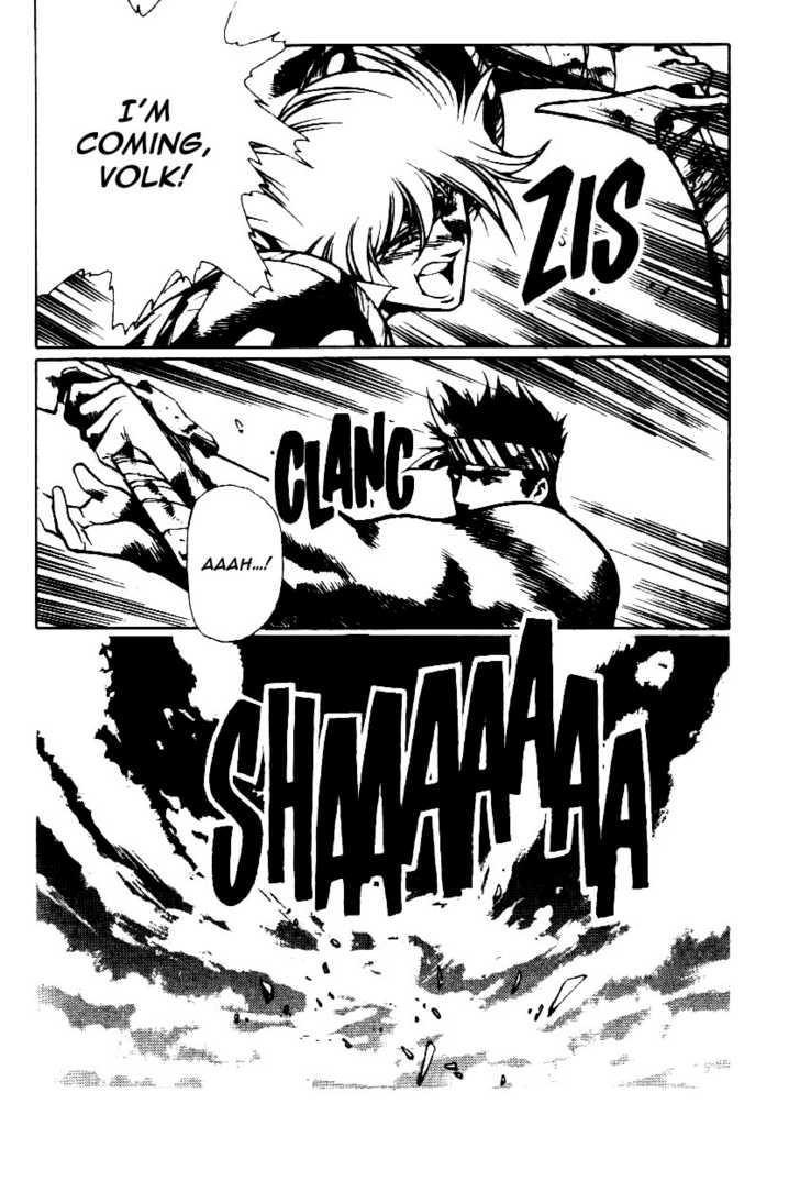 Legend of Lemnear Complete English Uncensored Compilation Page 313