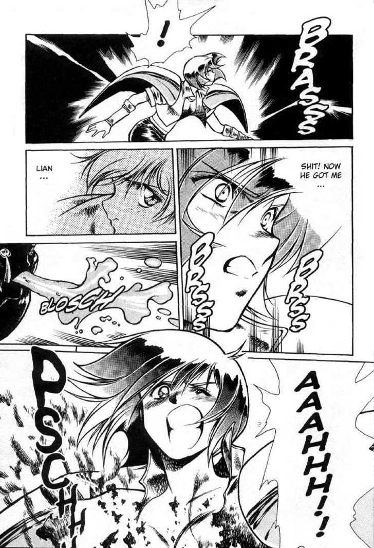 Legend of Lemnear Complete English Uncensored Compilation Page 32