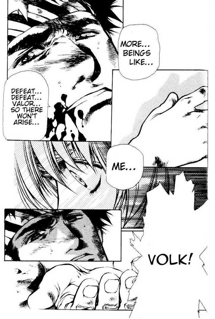 Legend of Lemnear Complete English Uncensored Compilation Page 325