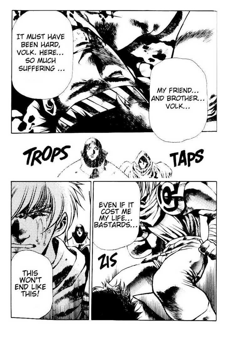Legend of Lemnear Complete English Uncensored Compilation Page 327