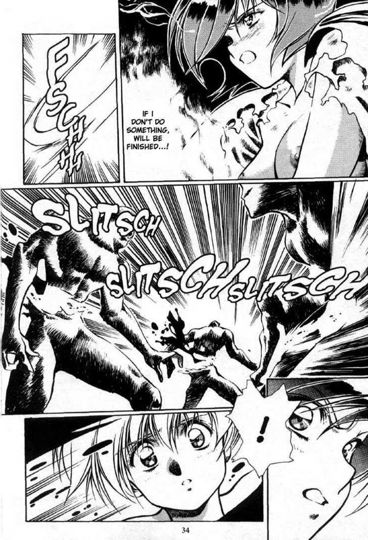 Legend of Lemnear Complete English Uncensored Compilation Page 33