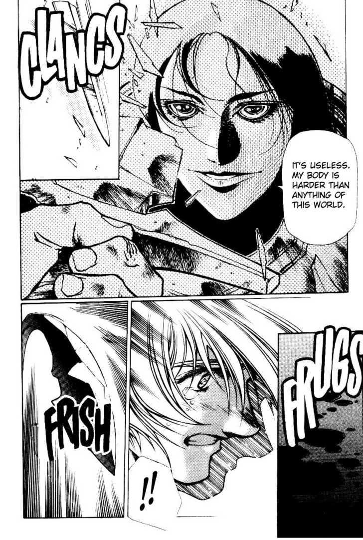 Legend of Lemnear Complete English Uncensored Compilation Page 332