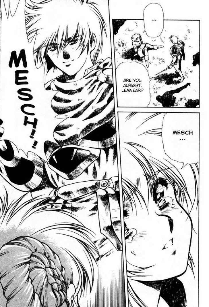 Legend of Lemnear Complete English Uncensored Compilation Page 34