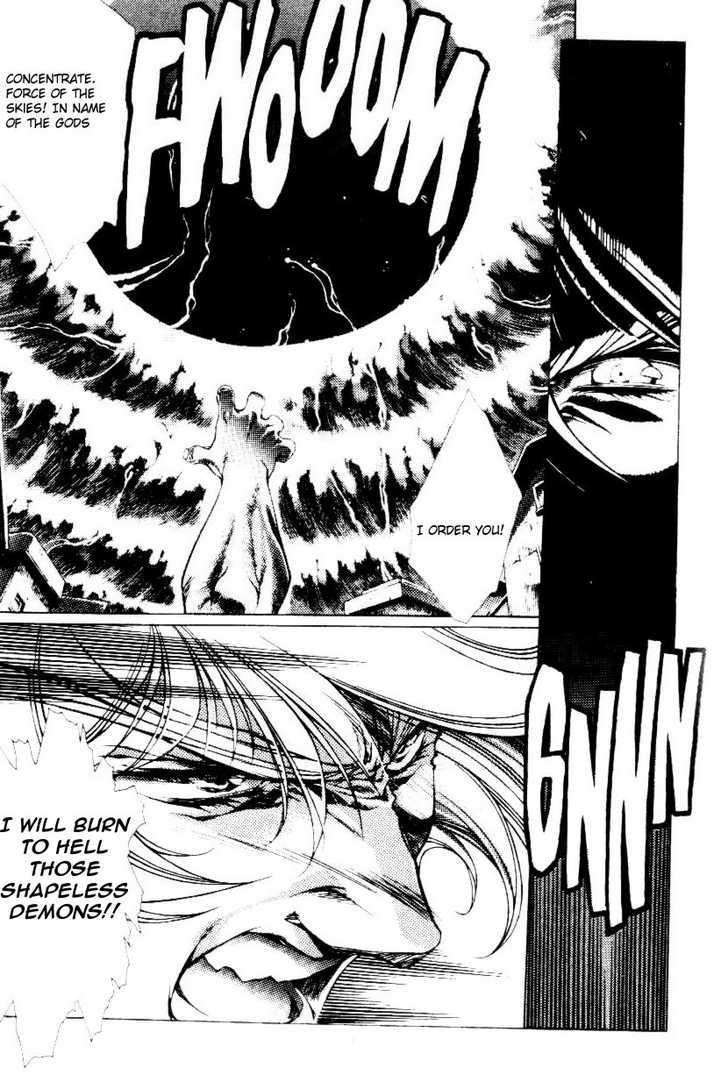 Legend of Lemnear Complete English Uncensored Compilation Page 347