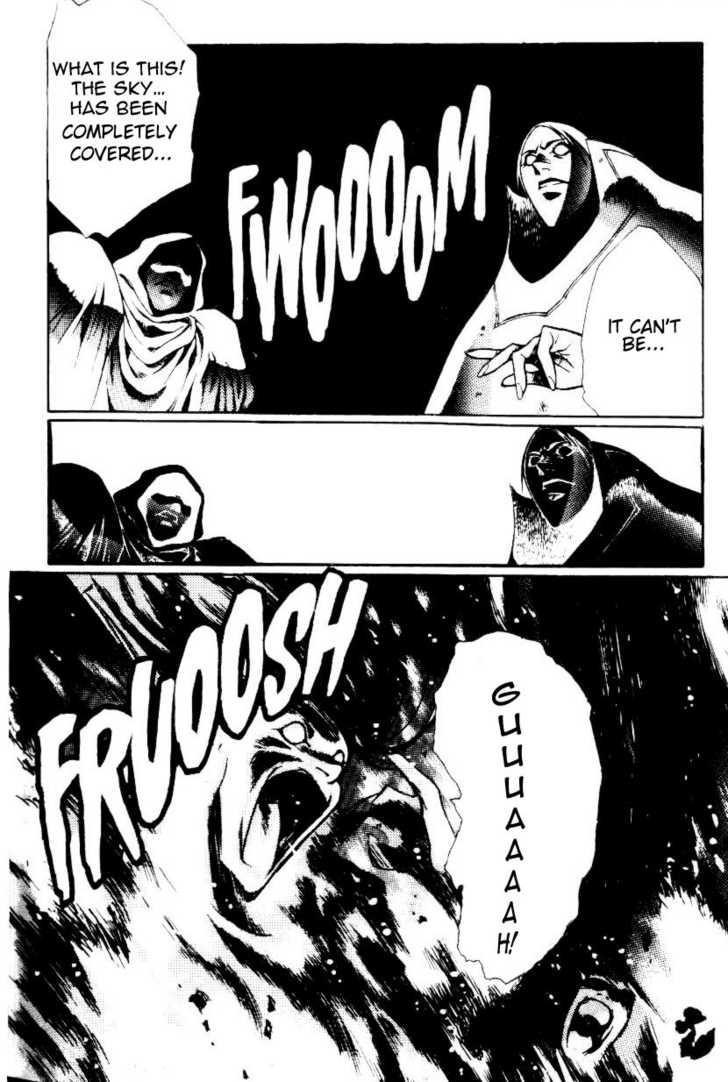 Legend of Lemnear Complete English Uncensored Compilation Page 348