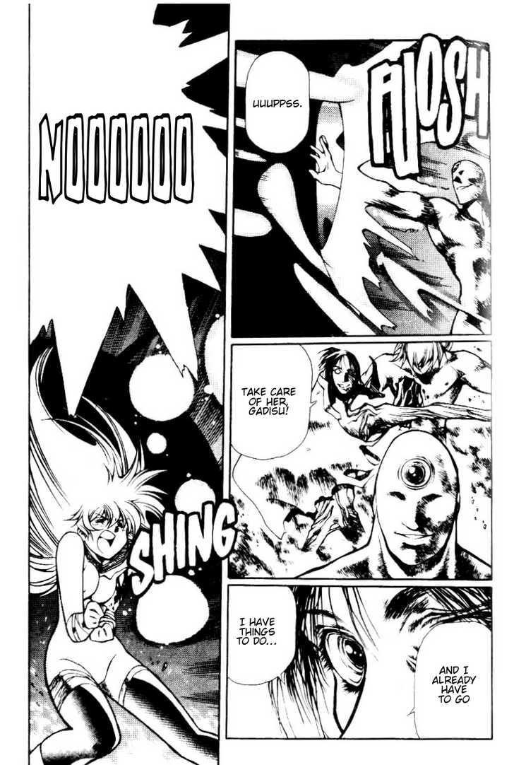 Legend of Lemnear Complete English Uncensored Compilation Page 357