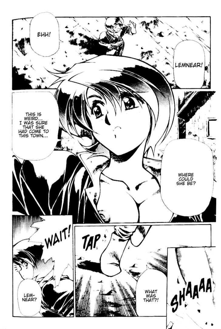 Legend of Lemnear Complete English Uncensored Compilation Page 358
