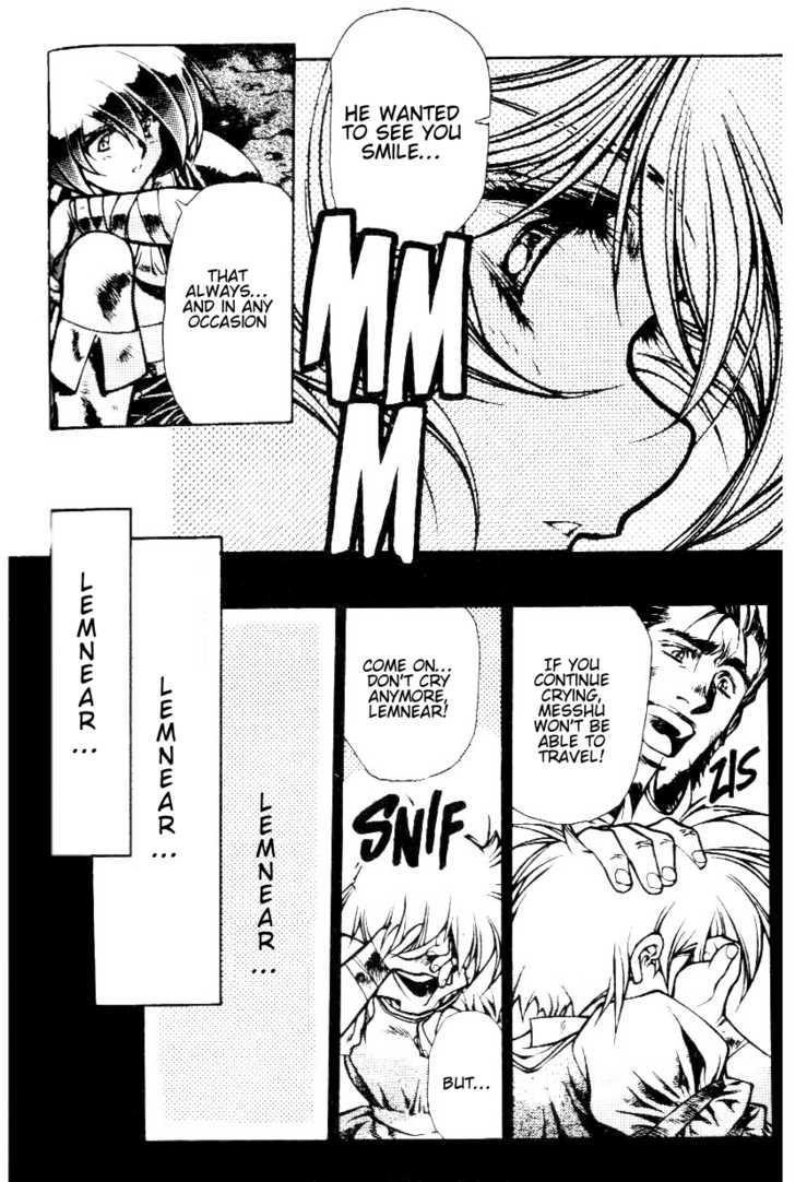 Legend of Lemnear Complete English Uncensored Compilation Page 369