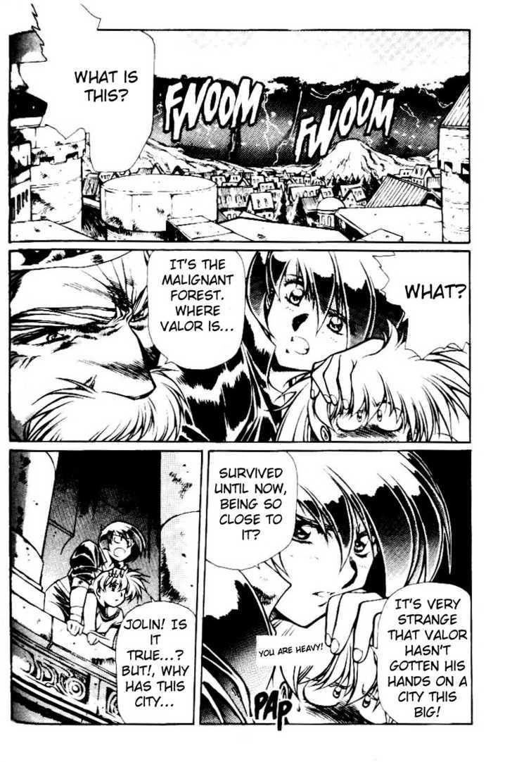 Legend of Lemnear Complete English Uncensored Compilation Page 375