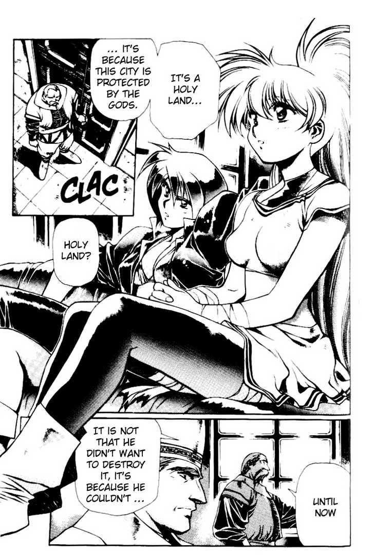 Legend of Lemnear Complete English Uncensored Compilation Page 376