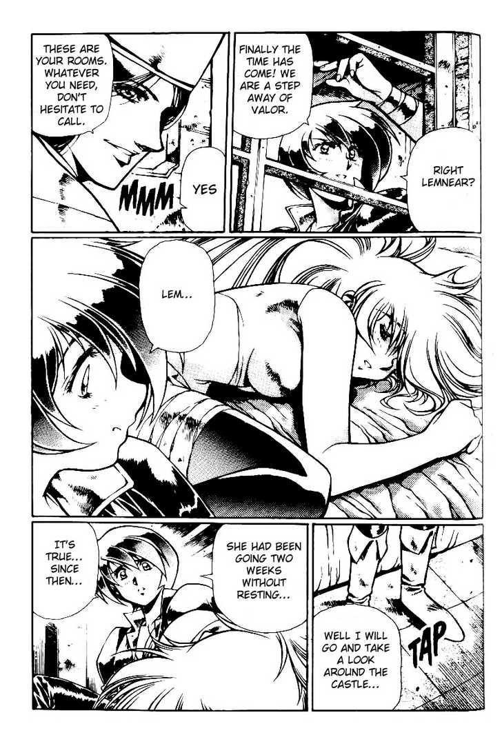 Legend of Lemnear Complete English Uncensored Compilation Page 378