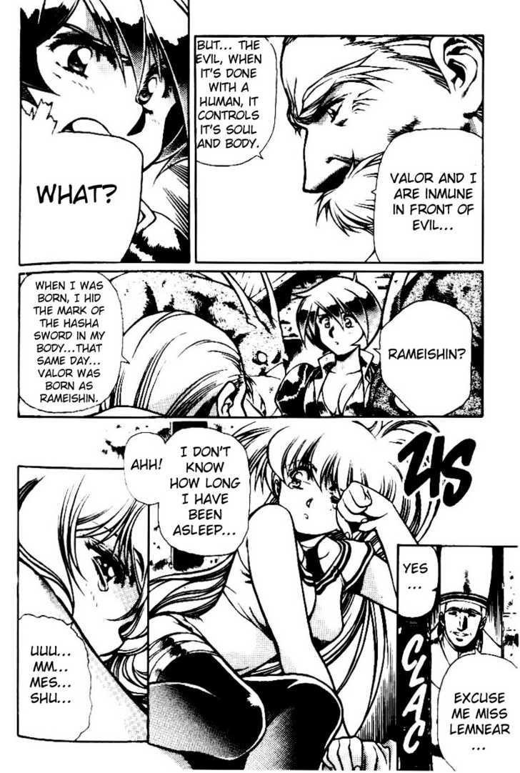 Legend of Lemnear Complete English Uncensored Compilation Page 381