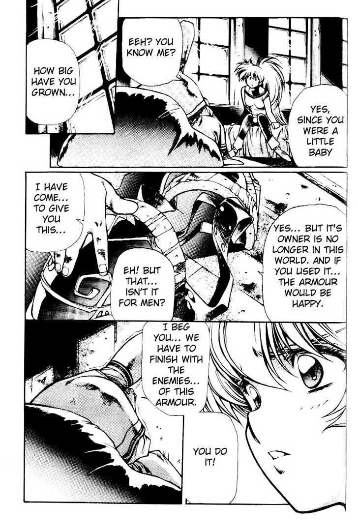 Legend of Lemnear Complete English Uncensored Compilation Page 382