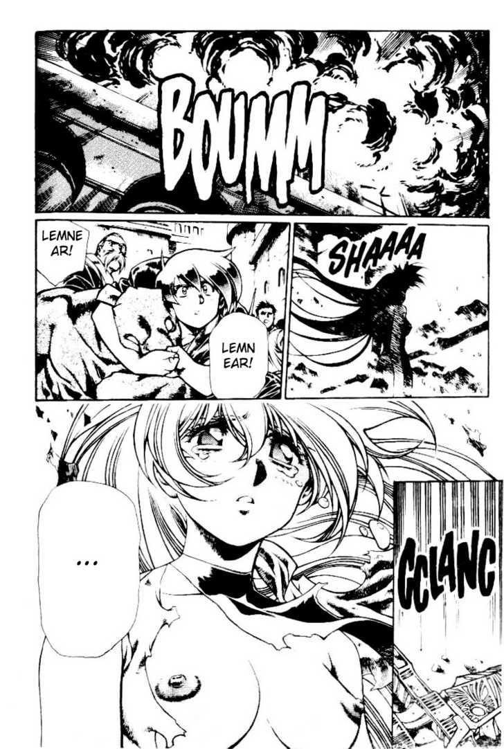 Legend of Lemnear Complete English Uncensored Compilation Page 389